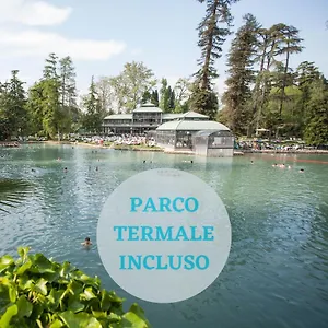 Parco Termale Di Dei Cedri מלון